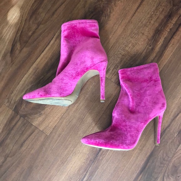 jessica simpson pink boots
